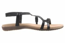 CAMARI BLACK -shoe Shop I1457.BLK 1