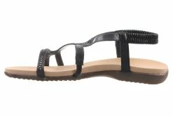 CAMARI BLACK -shoe Shop I1457.BLK 2