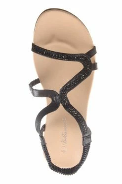 CAMARI BLACK -shoe Shop I1457.BLK 5