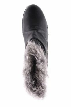 ZARINA BLACK -shoe Shop I1599.BLK 5