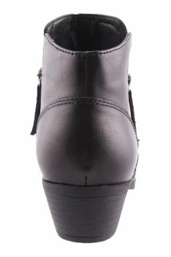 AMBROSE BLACK -shoe Shop I1613.BLK 4