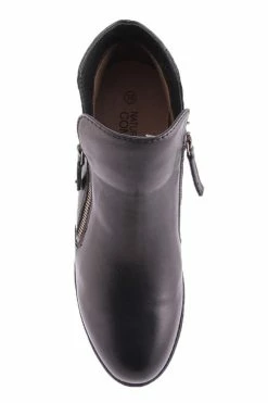 AMBROSE BLACK -shoe Shop I1613.BLK 5