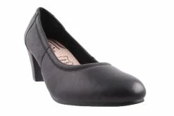LISA BLACK 2 9 LISA BLACK 2 -shoe Shop I1622.BLK 3