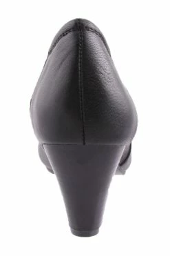 LISA BLACK 2 10 LISA BLACK 2 -shoe Shop I1622.BLK 4