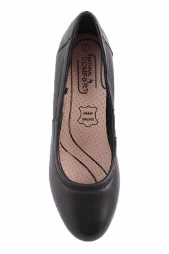 LISA BLACK 2 11 LISA BLACK 2 -shoe Shop I1622.BLK 5