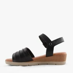 ALAURA BLACK -shoe Shop I1652.BLK 3