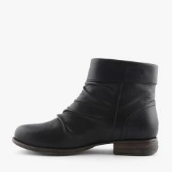 CARSLON BLACK -shoe Shop I1684 3