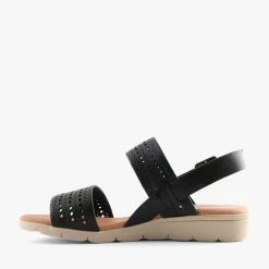 HADDIE BLACK 8 HADDIE BLACK -shoe Shop I1717 3jpg