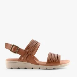 HADDIE TAN 7 HADDIE TAN -shoe Shop I1718 2pg