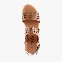 HADDIE TAN 9 HADDIE TAN -shoe Shop I1718 4pg