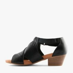 OPAL BLACK -shoe Shop I1721 3pg