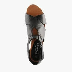 OPAL BLACK -shoe Shop I1721 4pg