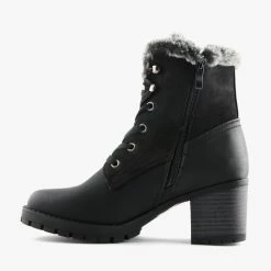 KANARIS BLACK -shoe Shop I1730 3