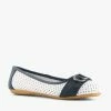 EVER WHITE/NAVY 2 EVER WHITE/NAVY -shoe Shop I1761 Ever white navy 1