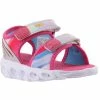 LIBBY FUSCHIA LIGHTS -shoe Shop IC348.FUS 3