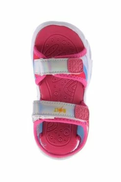 LIBBY FUSCHIA LIGHTS -shoe Shop IC348.FUS 5