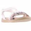 BAMBI WHITE SAN -shoe Shop IC354.WHT 3