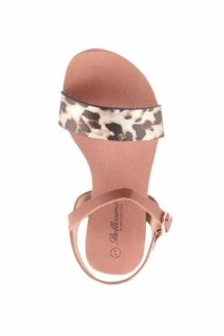 NEW CLUTCH-JR LEOPARD SAN -shoe Shop IC359.LEO 5