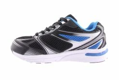 ARCHE-B BLACK/BLUE -shoe Shop IC362.BLK 2