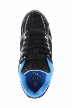 ARCHE-B BLACK/BLUE -shoe Shop IC362.BLK 5