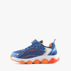 FRANKLIN NAVY/ ORANGE -shoe Shop IC377 3