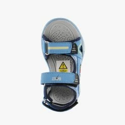 JETT NAVY/LIME -shoe Shop IC379 4