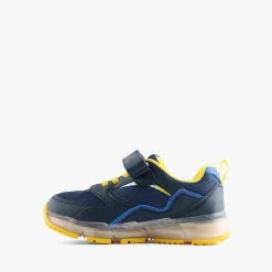 DINKLEY NAVY/BLUE/YELLOW -shoe Shop IC383 3