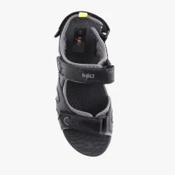 CHAMBERS-2 BLACK -shoe Shop IM207.BLK 4