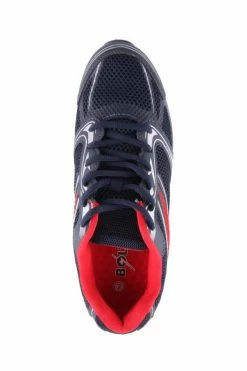 BOLTON NAVY/RED -shoe Shop IM310.NAV 5