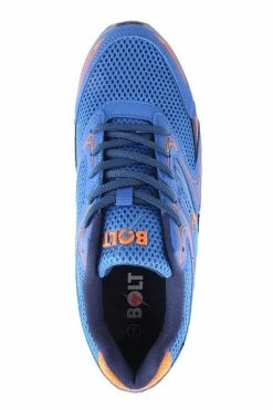 GRIFFIN BLUE -shoe Shop IM311.BLU 5