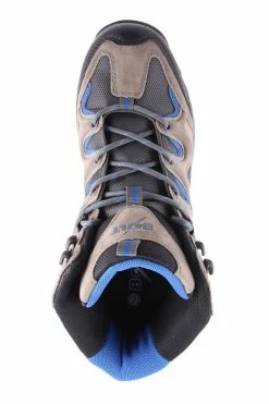 COLTON GREY/BLACK -shoe Shop IM313.GRE 5