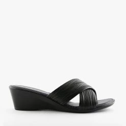 COMO BLACK -shoe Shop J1024 2