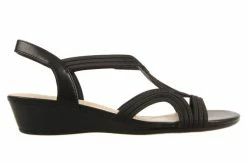 RANDI BLACK -shoe Shop J1029.BLK 1