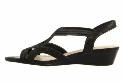 RANDI BLACK -shoe Shop J1029.BLK 2