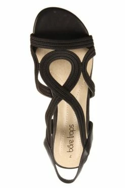 RANDI BLACK -shoe Shop J1029.BLK 5