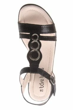 ALEXIS BLACK 9 ALEXIS BLACK -shoe Shop J1269.BLK 5