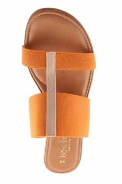 CAPRI 2 ORANGE -shoe Shop J1331.ORA 5