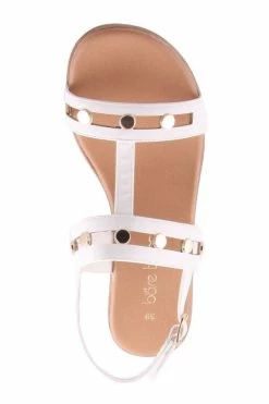 JANGLE WHITE -shoe Shop J1339.WHT 5