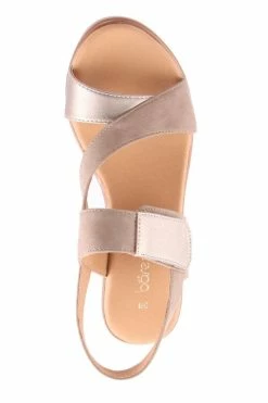 KENDRA TAUPE -shoe Shop J1345.TAU 5