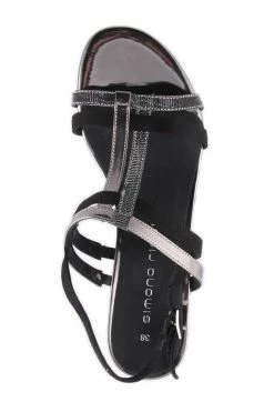 KARINA BLACK -shoe Shop J1350.BLK 5