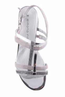 KARINA SILVER -shoe Shop J1351.SIL 5