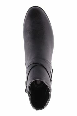 KORA BLACK -shoe Shop J1360.BLK 5