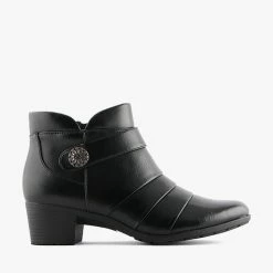 KIPPER BLACK -shoe Shop J1361 2