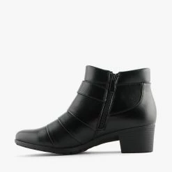 KIPPER BLACK -shoe Shop J1361 3
