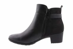 KLARA BLACK -shoe Shop J1363.BLK 2
