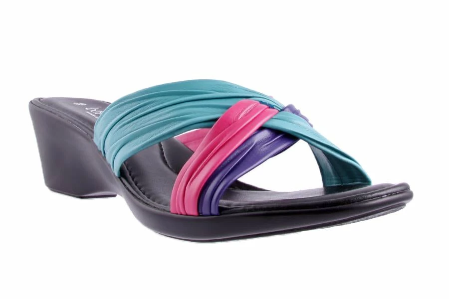 COMO GREEN MULTI 3 COMO GREEN MULTI