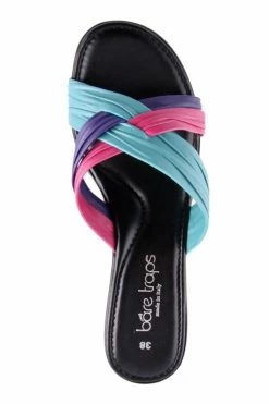 COMO GREEN MULTI 9 COMO GREEN MULTI -shoe Shop J1381.GRN 5