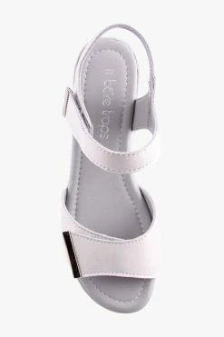 CASSIDY WHITE -shoe Shop J1383.WHT 4