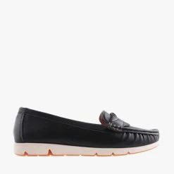 PENZA BLACK -shoe Shop J1410.BLK 2