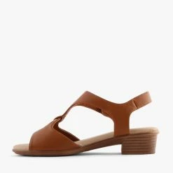 RELAX TAN -shoe Shop J1437 3